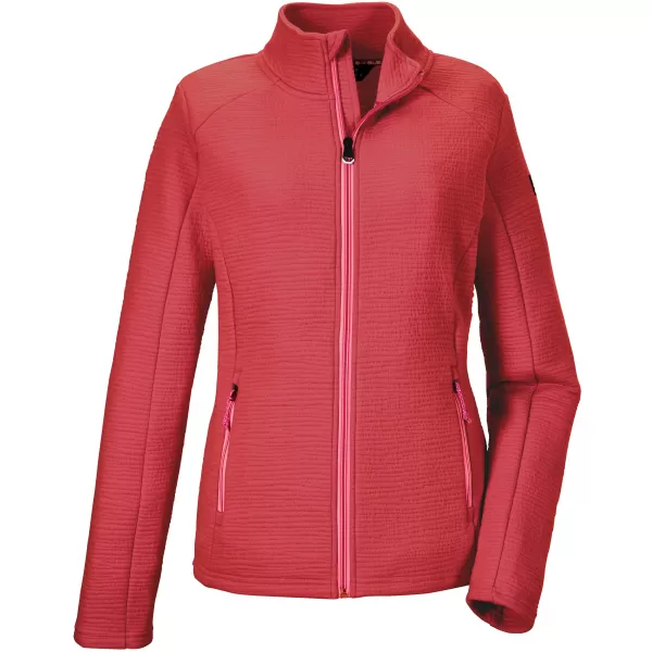  Ženski pulover KILLTEC KOS 38 41277-404 KORAL 