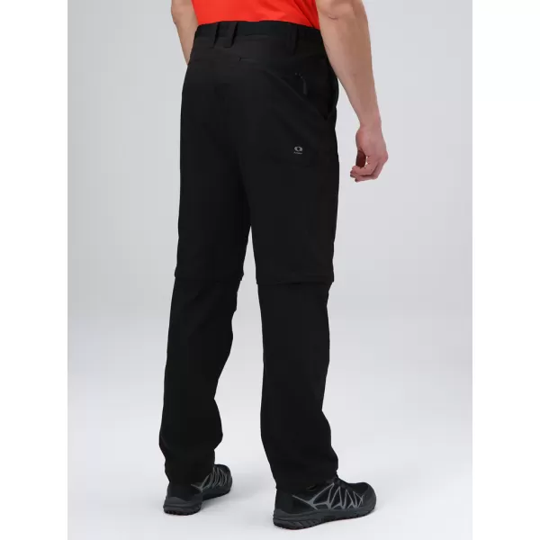  Moške softshell hlače LOAP URZEK SFM2408 ČRNA 