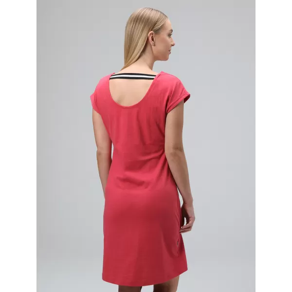  Obleka LOAP AUDANA CLW2436 ROZA 