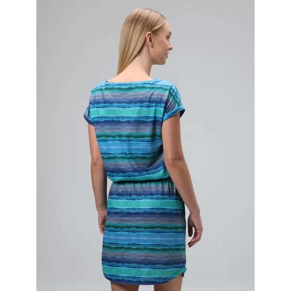  Obleka LOAP ANICA CLW2457 MODRA 