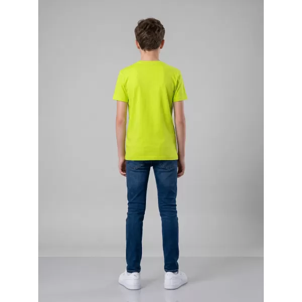  Otroška majica s kratkimi rokavi ALTISPORT NoPrint NP/ALK531 APNO 
