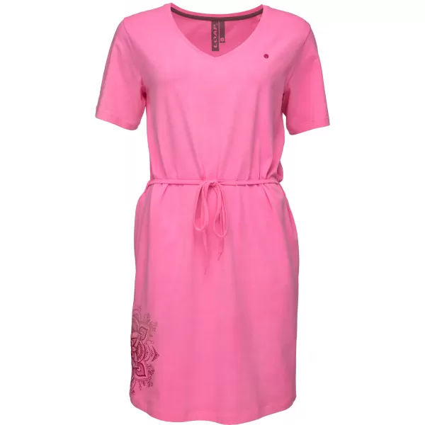  Obleka LOAP ABZOKA CLW2426 ROZA 