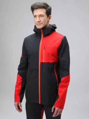 Moška jakna LOAP ULDAN OLM2401 TEMNO SIVA