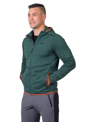 Moški pulover HANNAH DAMAR HOODY JE IMEL JASPER