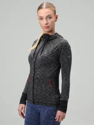 Ženski pulover LOAP MARCELA TLW2401 SIVA