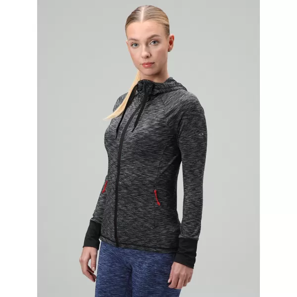  Ženski pulover LOAP MARCELA TLW2401 SIVA 