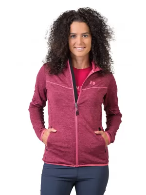 Ženski pulover HANNAH DAGNYS HOODY KOVAČNIK JE IMEL I