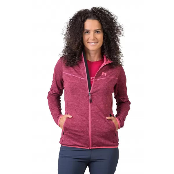  Ženski pulover HANNAH DAGNYS HOODY KOVAČNIK JE IMEL I 