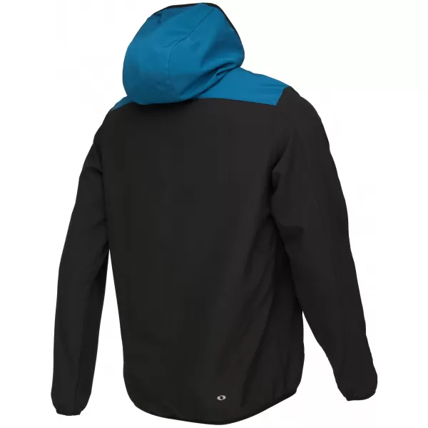  Moška softshell jakna LOAP URSUN SFM2404 ČRNA 
