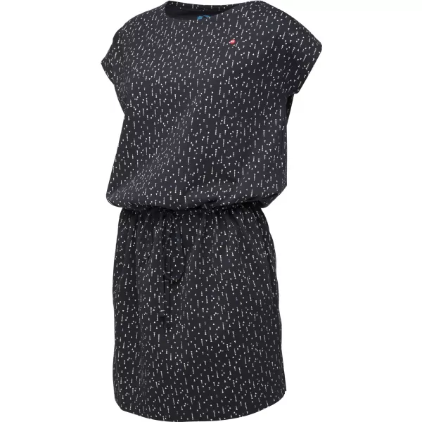  Obleka LOAP BASKELA CLW2448 TEMNO MODRA 