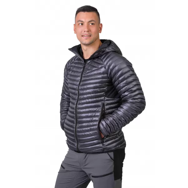  Moška jakna HANNAH MIO HOODY ASFALT 