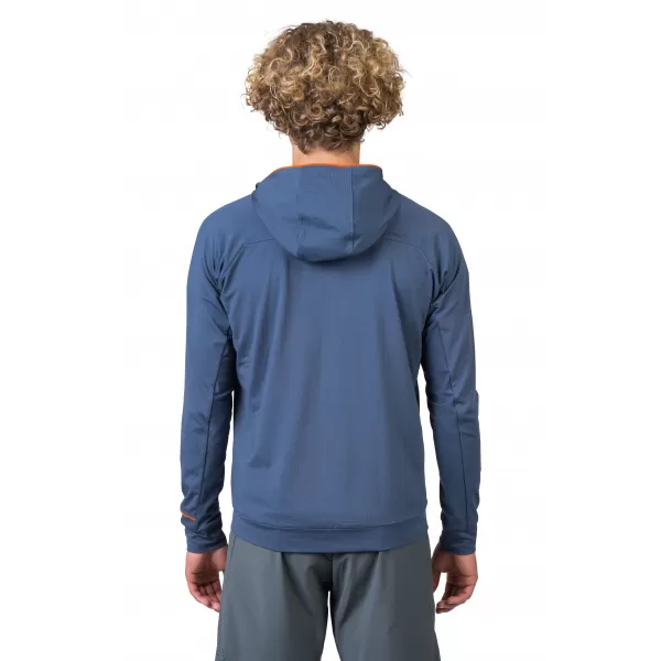  Moški pulover HANNAH ETHAN HOODY BERINGOVO MORJE MEL 
