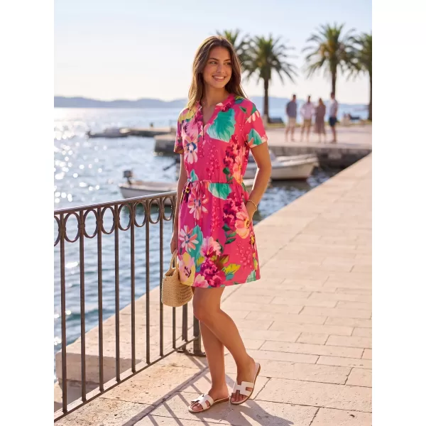  Obleka ALTISPORT CANDIS ROZA 