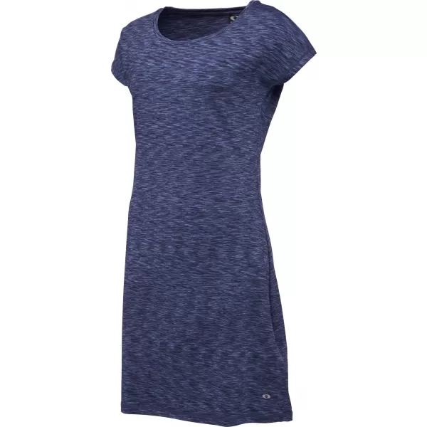  Obleka LOAP MARILYN TLW2405 MODRA 