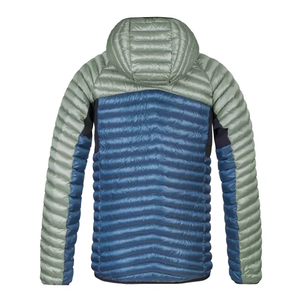  Moška jakna HANNAH MIO HOODY ŠMARNICA/MORNARSKO MODRA 