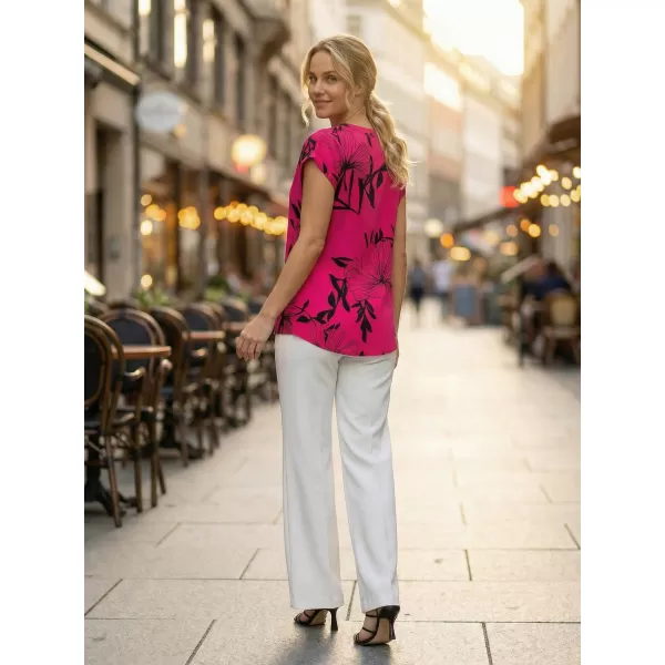  Ženska bluza ALTISPORT CAITY ROZA 
