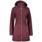 Ženski softshell plašč ALTISPORT CIARA BORDO