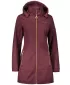 Ženski softshell plašč ALTISPORT CIARA BORDO