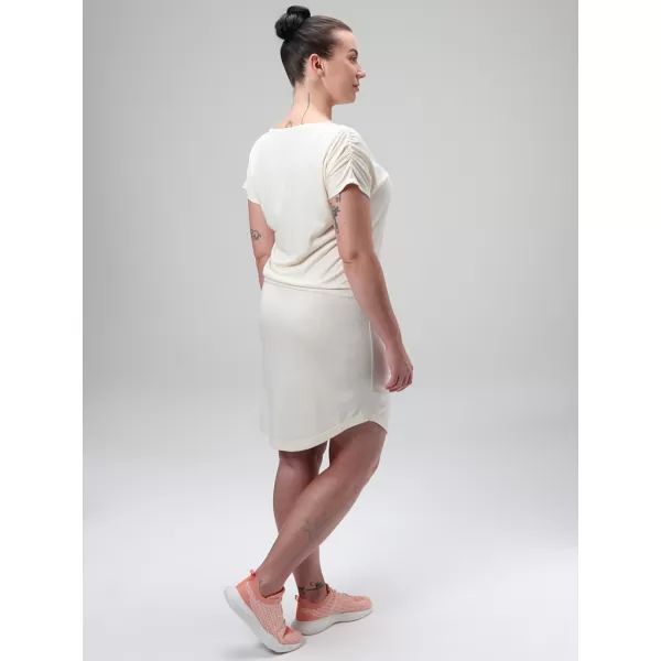  Obleka LOAP BUGATELA CLW2477 BELA 