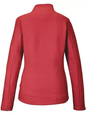 Ženski pulover KILLTEC KOS 38 41277-404 KORAL