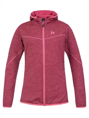 Ženski pulover HANNAH DAGNYS HOODY KOVAČNIK JE IMEL I