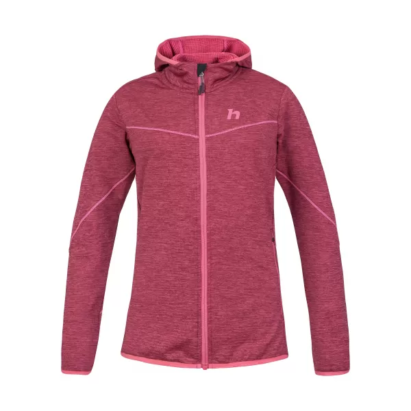 Ženski pulover HANNAH DAGNYS HOODY KOVAČNIK JE IMEL I 