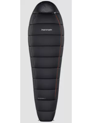 Spalna vreča HANNAH SHERPA 160 MODRE NOČI/ORANŽADA
