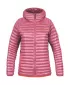 Ženska jakna HANNAH MANTIS HOODY SONČNO POLJUBLJENE KORALE