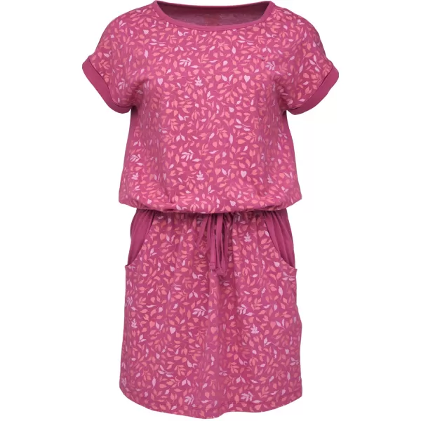  Obleka LOAP ASLARIS CLW2466 ROZA 
