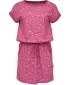 Obleka LOAP ASLARIS CLW2466 ROZA
