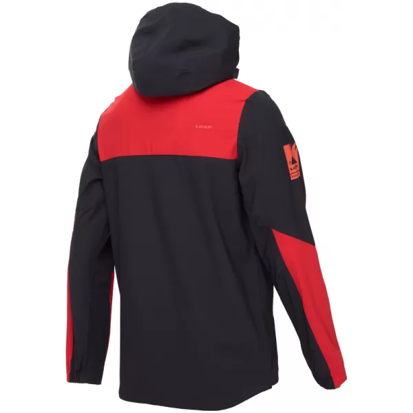  Moška jakna LOAP ULDAN OLM2401 TEMNO SIVA 