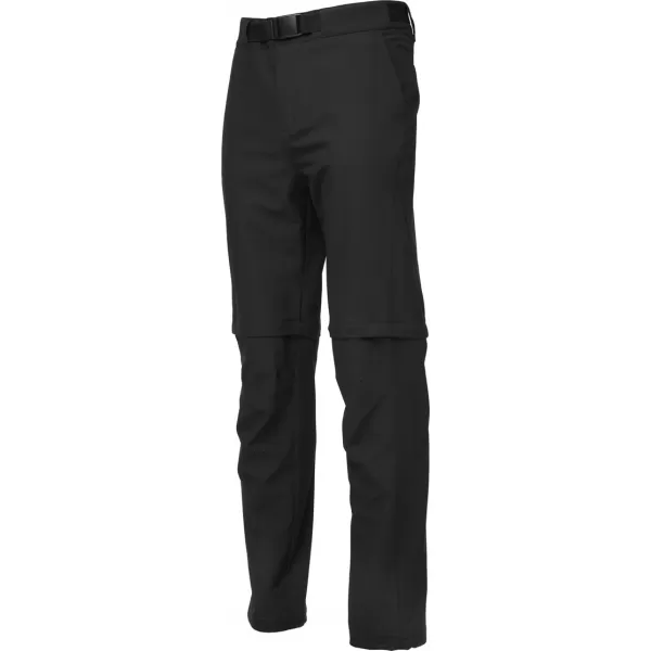  Moške softshell hlače LOAP URZEK SFM2408 ČRNA 