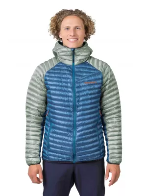 Moška jakna HANNAH MIO HOODY ŠMARNICA/MORNARSKO MODRA