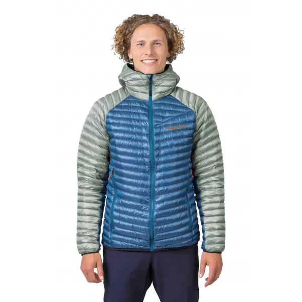  Moška jakna HANNAH MIO HOODY ŠMARNICA/MORNARSKO MODRA 