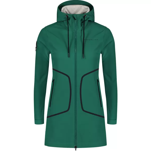  Ženski softshell plašč NORDBLANC HEAVENLY NBSSL8008 ZELENA 