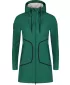 Ženski softshell plašč NORDBLANC HEAVENLY NBSSL8008 ZELENA