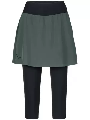 Žensko krilo HANNAH LISA SKIRT TEMEN GOZD