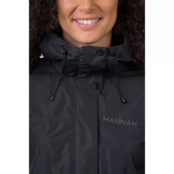  Ženska jakna HANNAH ZAFRINA II ANTRACIT 