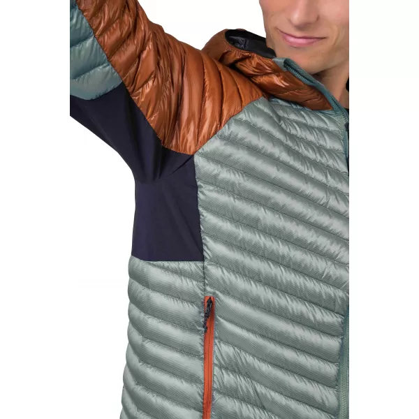  Moška jakna HANNAH MIO HOODY RJA/LILIJA PADEC 