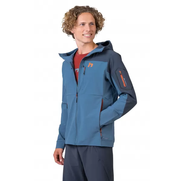  Moška jakna HANNAH AREN HOODY BERINGOVO MORJE/INDIJA INC 