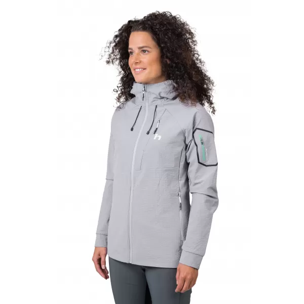  Ženska jakna HANNAH ARINA HOODY MORSKI PES 