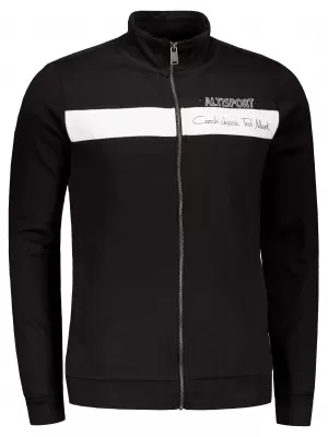 Moški pulover ALTISPORT CORDEL ČRNA