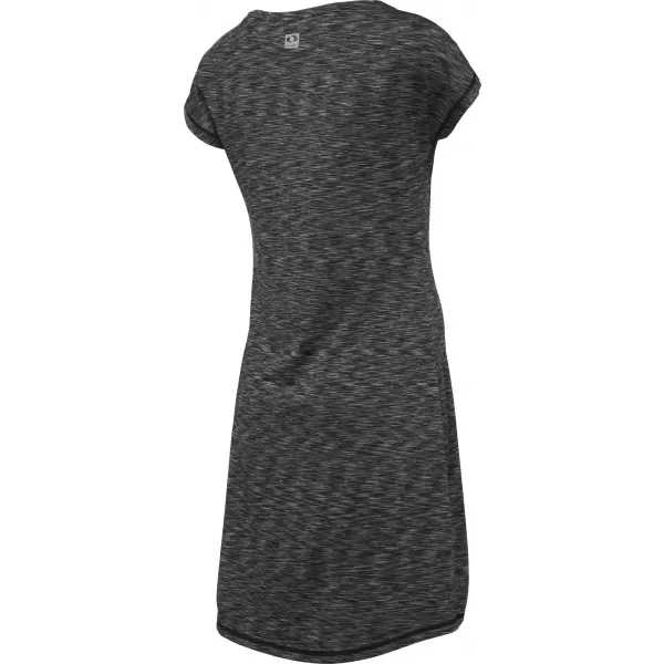  Obleka LOAP MARILYN TLW2405 SIVA 