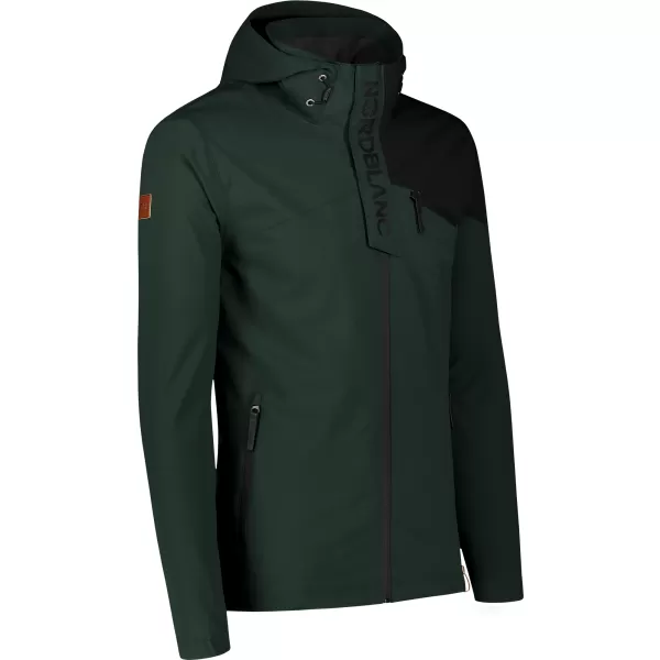  Moška jakna NORDBLANC PINE NBSJM8001 TEMNO ZELENA 