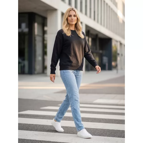  Ženski pulover SAM 73 LUANA WM 790 TEMNO MODRA 
