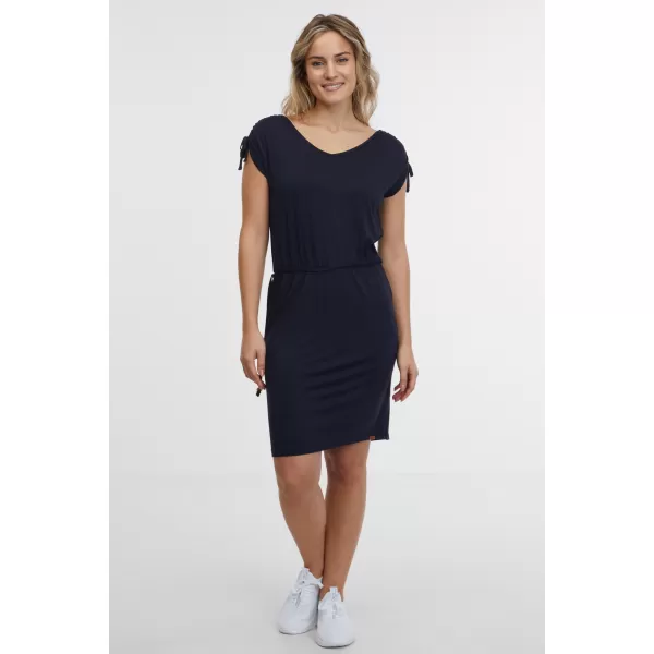  Obleka SAM 73 EDUARDA WZ 859 TEMNO MODRA 