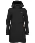 Ženski softshell plašč LOAP LACROSA SFW2401 ČRNA