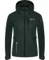 Ženska jakna NORDBLANC DESTINY NBSJL8017 TEMNO ZELENA