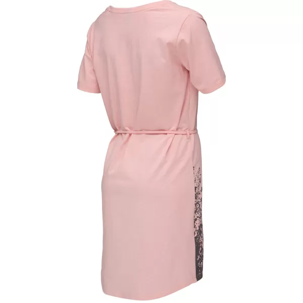  Obleka LOAP AURORA CLW2437 ROZA 