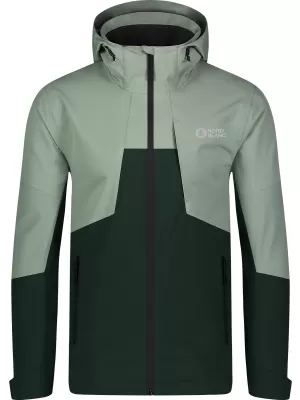 Moška jakna NORDBLANC PINE NBSJM8002 SIVA